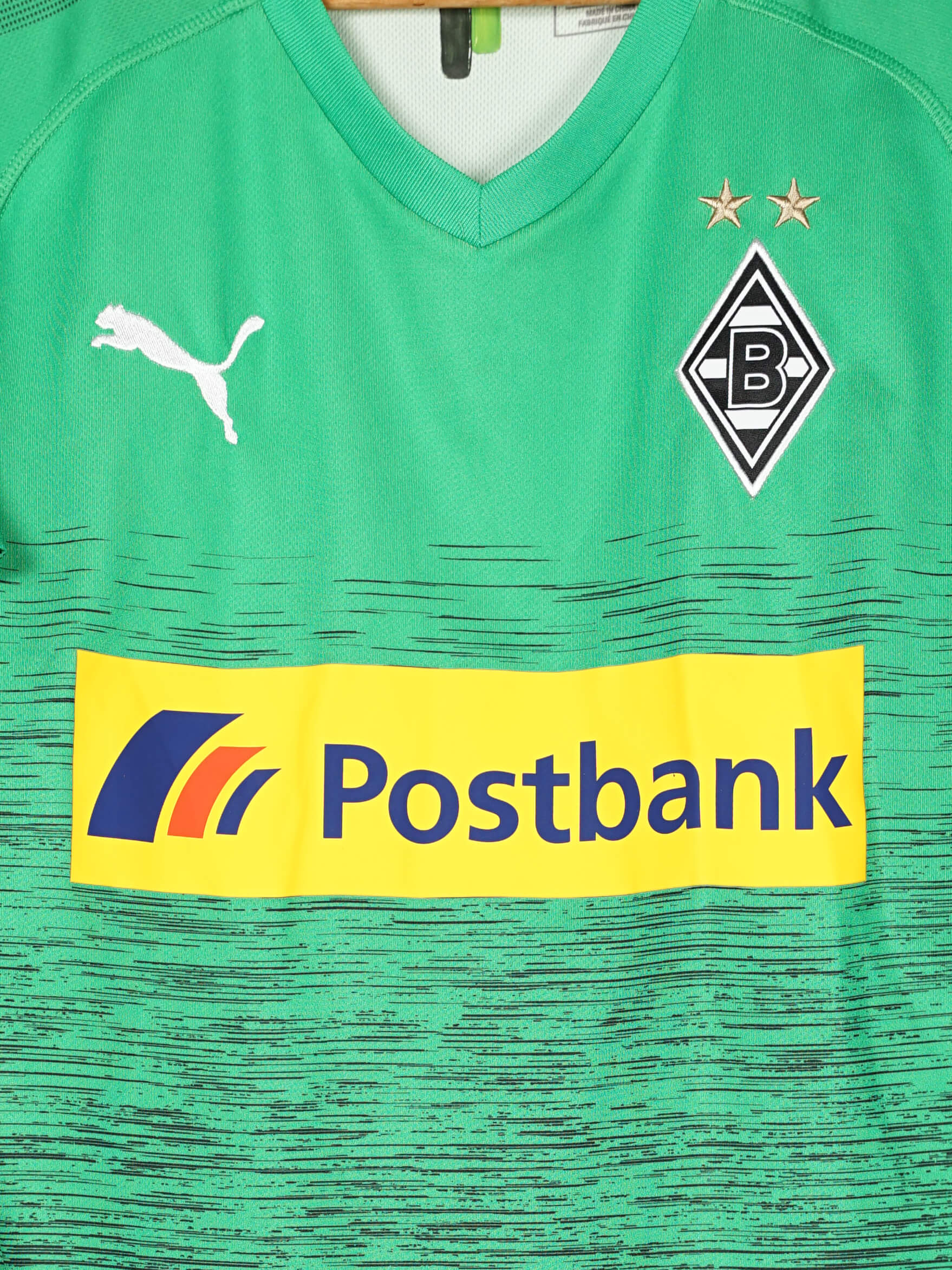 2018/19 Borussia Monchengladbach Third Shirt (S) Puma | First11