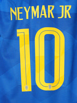 2018/19 Brazil Neymar Jr #10 Away Shirt (M)