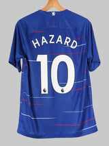 2018/19 Chelsea Hazard #10 Home Shirt (M)