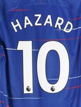 2018/19 Chelsea Hazard #10 Home Shirt (M)