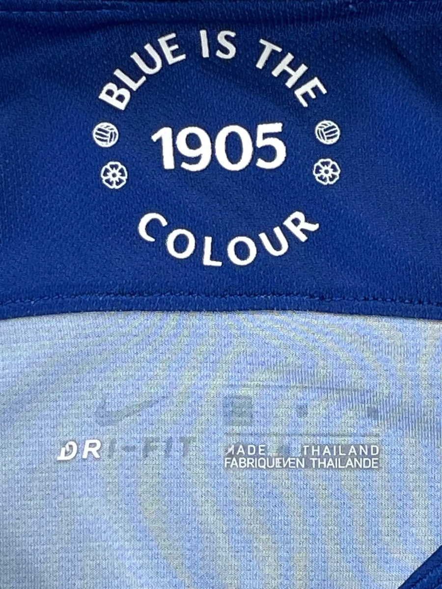 2018/19 Chelsea Hazard #10 Home Shirt (M)