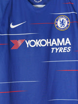 2018/19 Chelsea Hazard #10 Home Shirt (M)