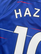 2018/19 Chelsea Hazard #10 Home Shirt (M)