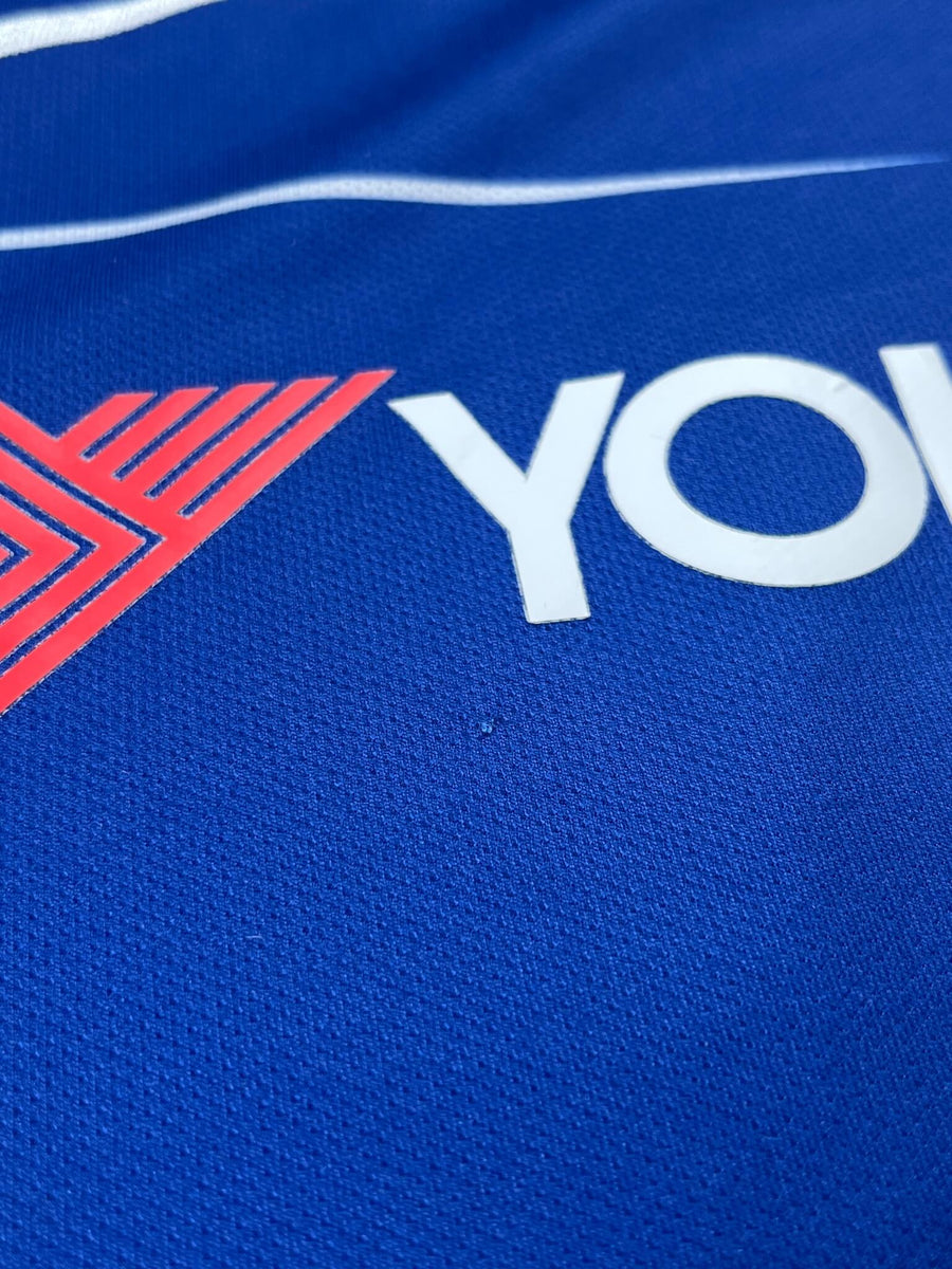 2018/19 Chelsea Hazard #10 Home Shirt (M)