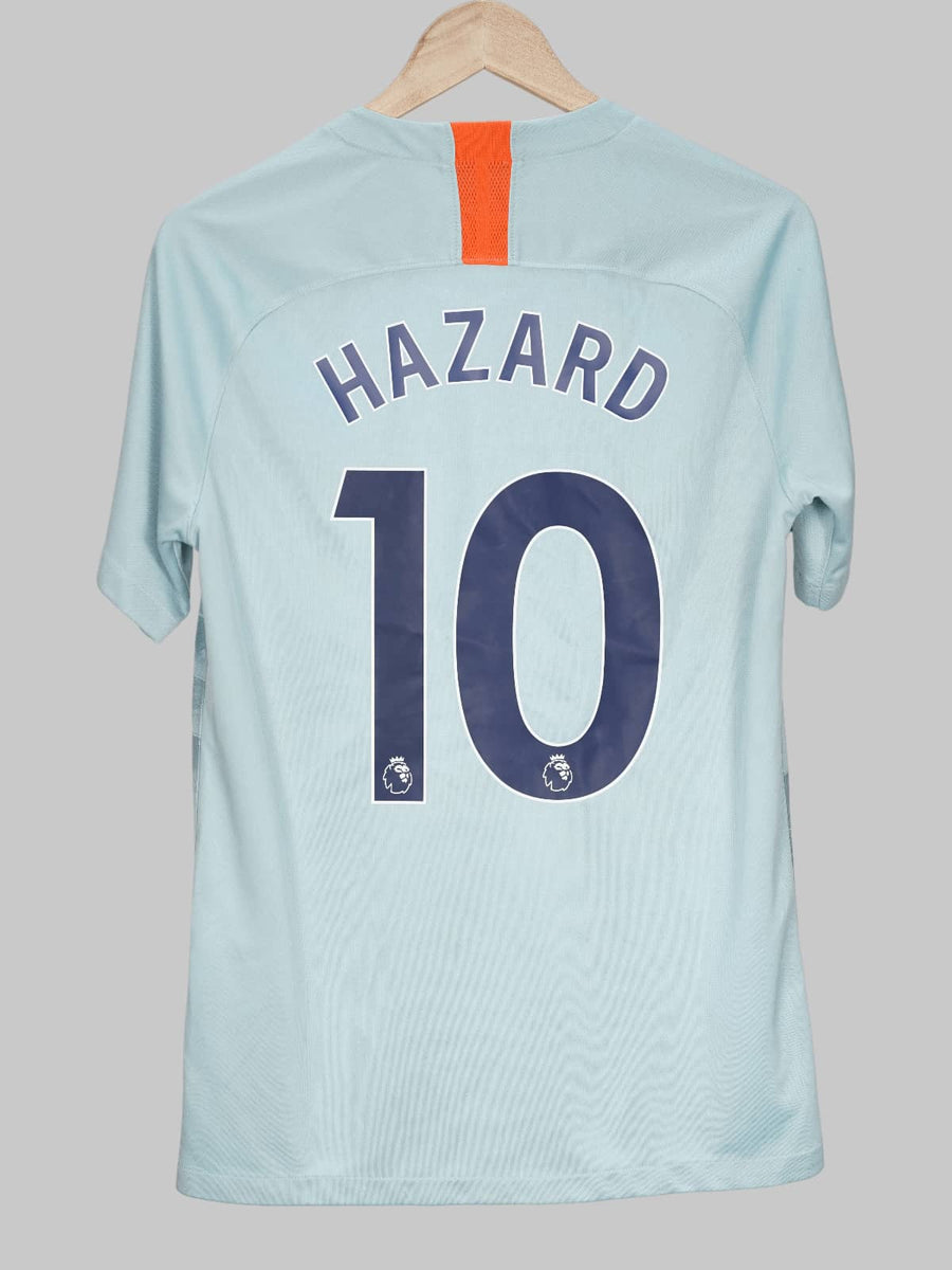 Chelsea Third Shirt 2018/19 Hazard 10 (M)