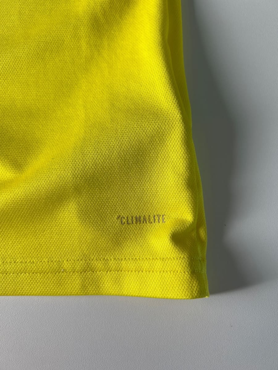 2018/19 Colombia James #10 Home Shirt L/S (M)