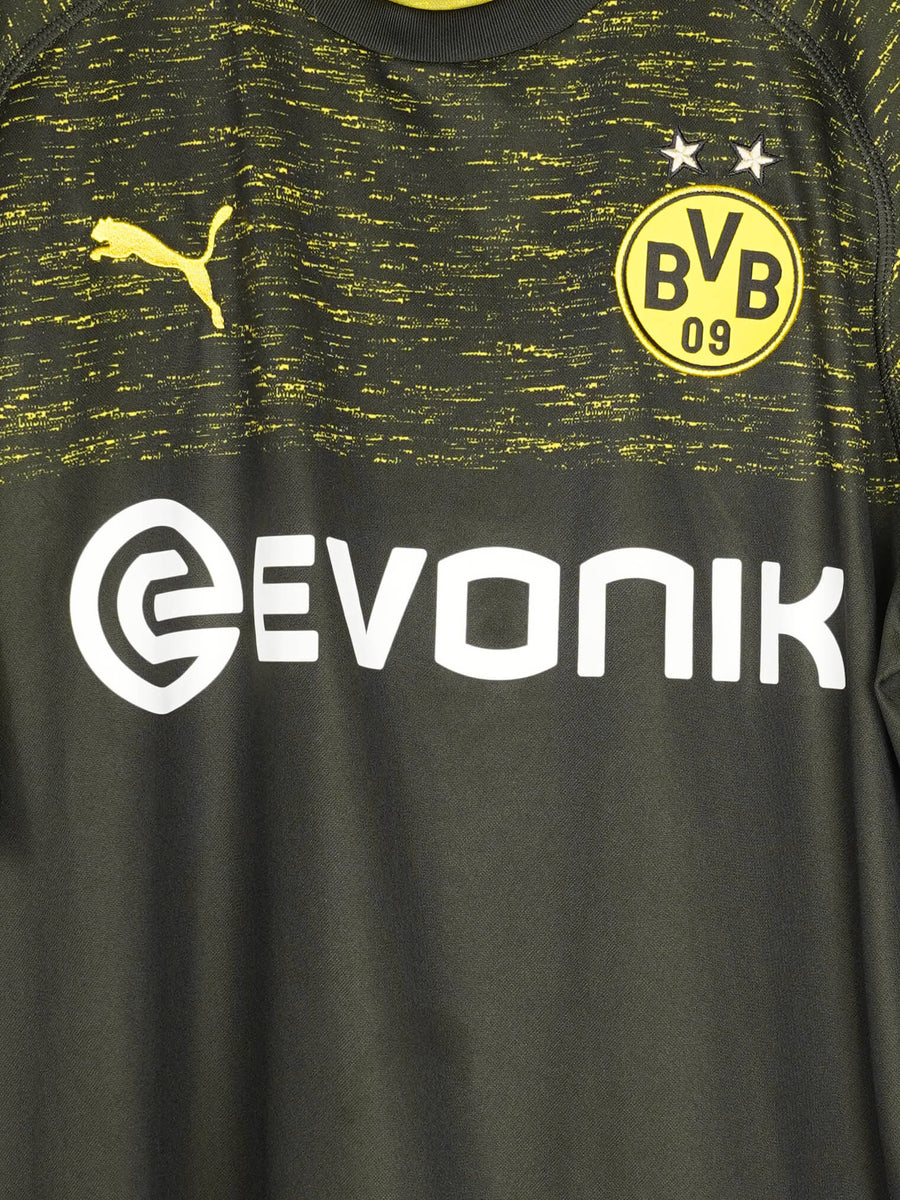2018/19 Dortmund Reus #11 Away Shirt (XL)