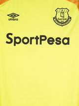 2018/19 Everton Keeper Shirt L/S Pickford #1 (S)