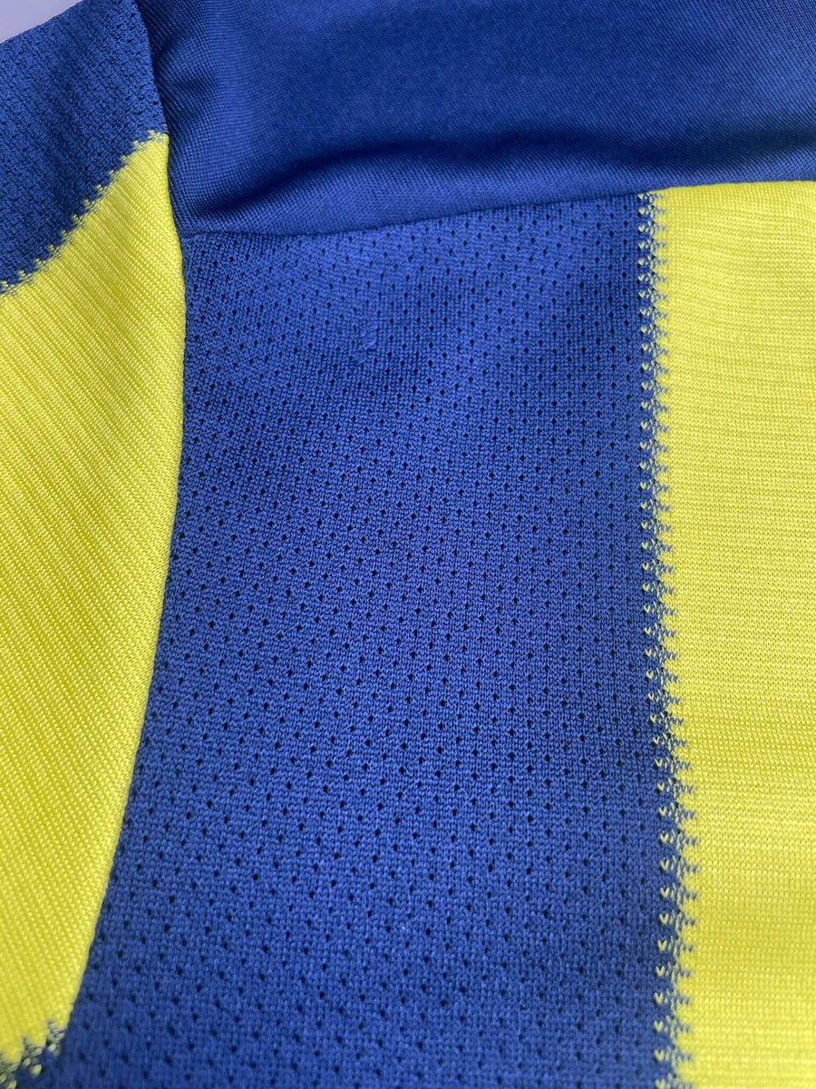 2018/19 Fenerbahce Soldado #9 Home Shirt (L)