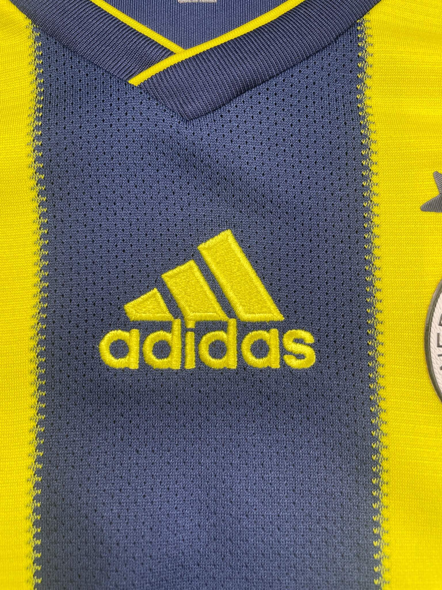 2018/19 Fenerbahce Soldado #9 Home Shirt (L)