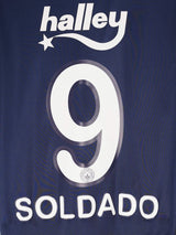 2018/19 Fenerbahce Soldado #9 Home Shirt (L)