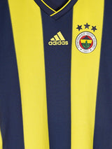 2018/19 Fenerbahce Soldado #9 Home Shirt (L)