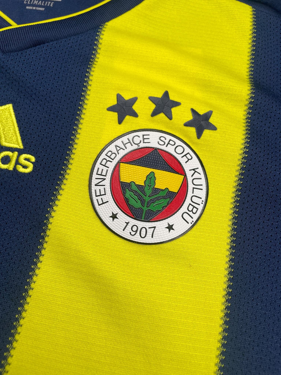 2018/19 Fenerbahce Soldado #9 Home Shirt (L)