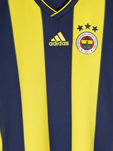 2018/19 Fenerbahce Soldado #9 Home Shirt (L)