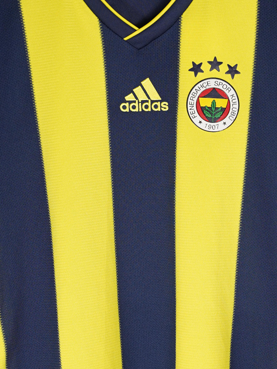 2018/19 Fenerbahce Soldado #9 Home Shirt (L)