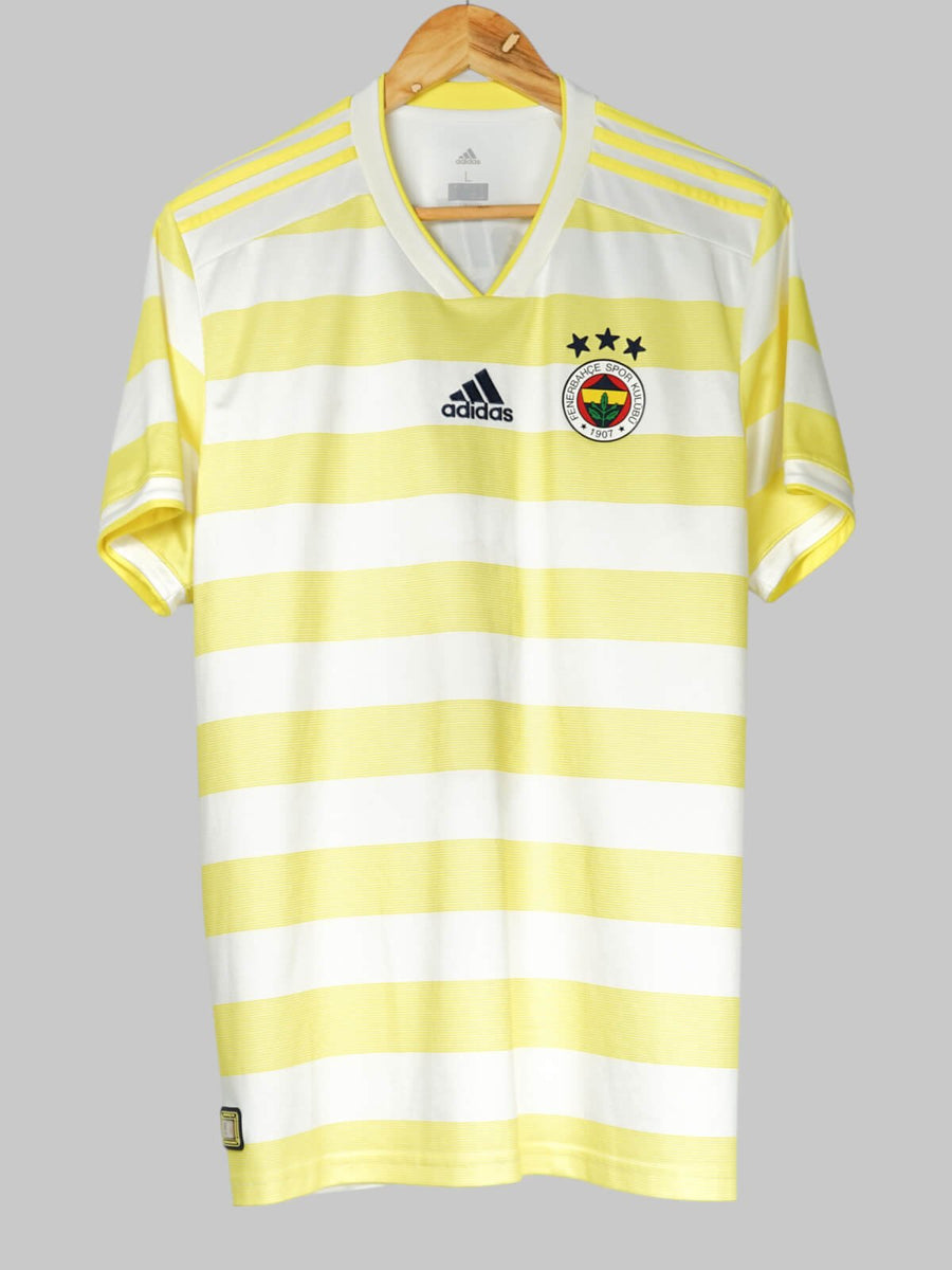 2018/19 Fenerbahce Soldado #9 Third Shirt (L)