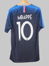 2018/19 Frankreich Mbappe #10 Heimtrikot (L) Nike