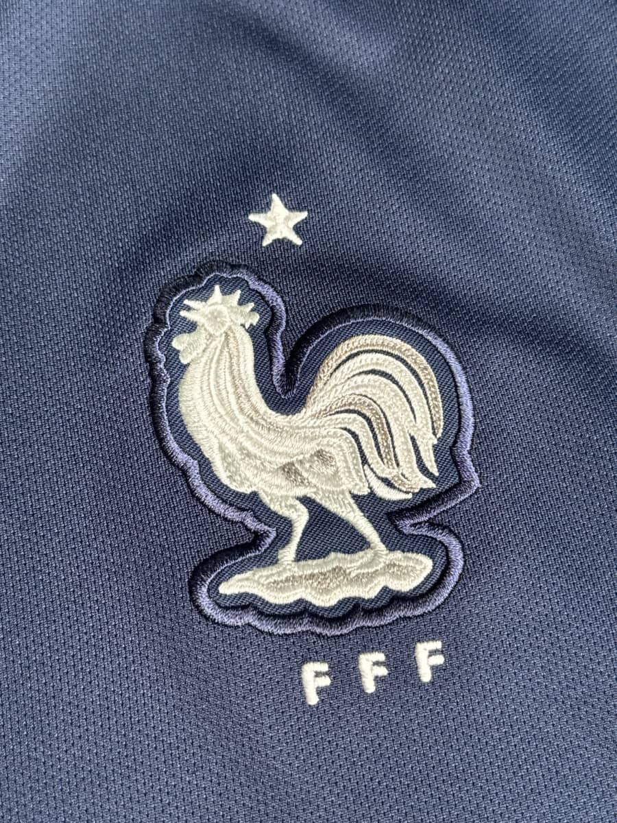 2018/19 France Home Shirt (L)
