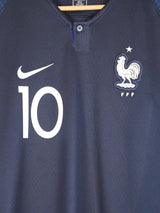 2018/19 France Mbappe #10 Home Shirt (L)