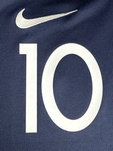 2018/19 France Home Shirt (L)