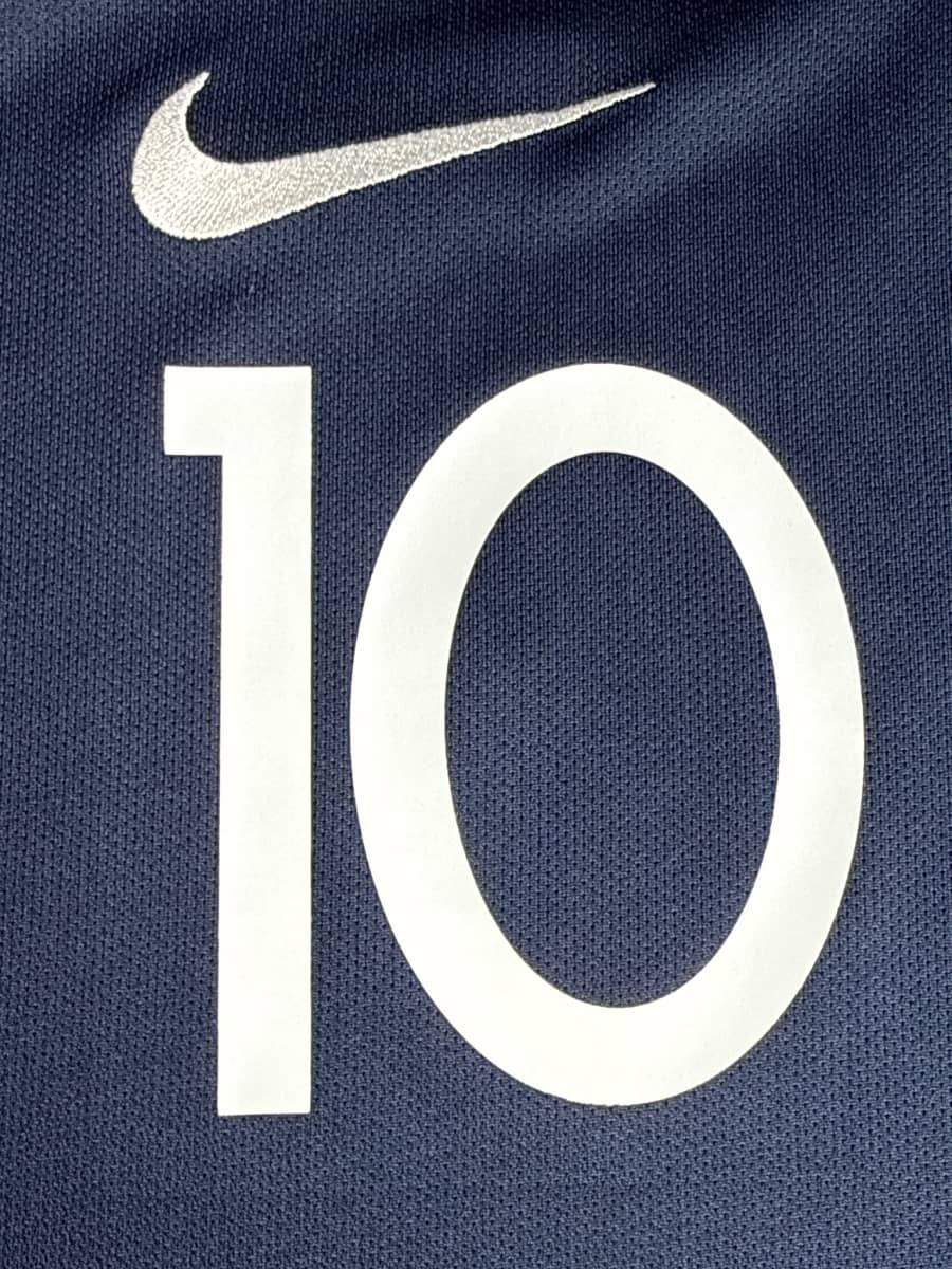 2018/19 France Home Shirt (L)