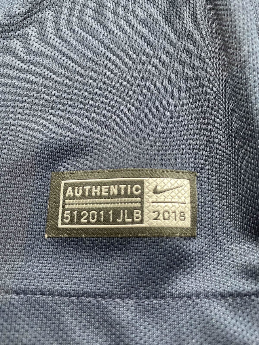 2018/19 France Mbappe #10 Home Shirt (M)