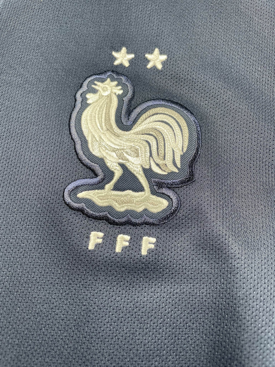 2018/19 France Mbappe #10 Home Shirt (M)