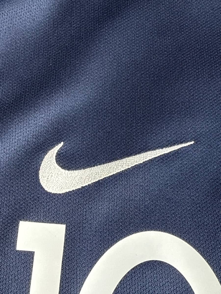 2018/19 France Mbappe #10 Home Shirt (XL)
