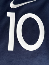 2018/19 France Mbappe #10 Home Shirt (XL)
