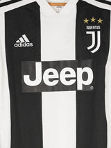 Juventus Home Shirt 2018/19 (L Kids)