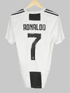 2018/19 Juventus Ronaldo #7 Thuisshirt (M) Adidas