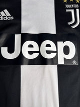 2018/19 Juventus Home Shirt (M)