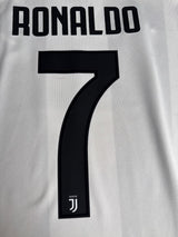 2018/19 Juventus Home Shirt (M)