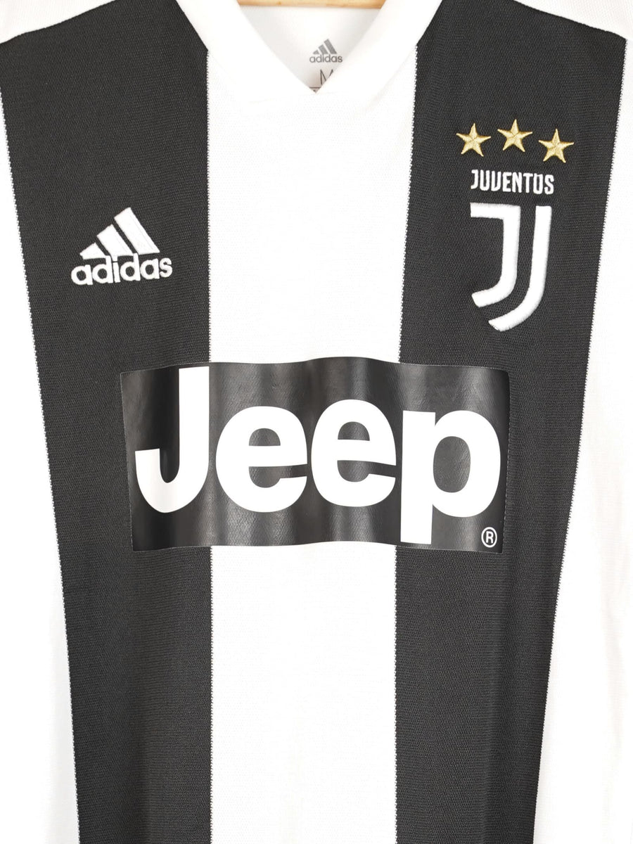 2018/19 Juventus Home Shirt (M)