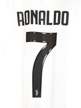 2018/19 Juventus Home Shirt (M)