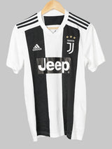 2018/19 Juventus Ronaldo #7 Home Shirt (S)