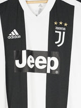 2018/19 Juventus Ronaldo #7 Home Shirt (XL)