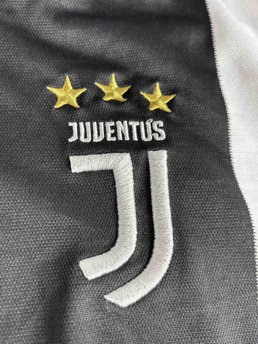 2018/19 Juventus Ronaldo #7 Home Shirt (XL)