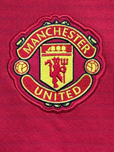 2018/19 Manchester United Valencia #25 Home Shirt (L)