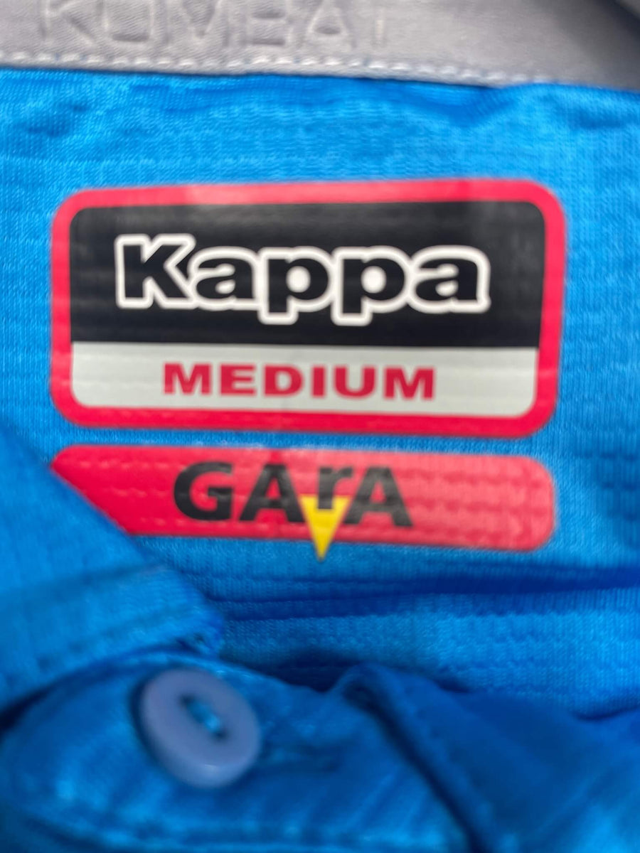 2018/19 Napoli Mertens #14 Home Shirt (M)