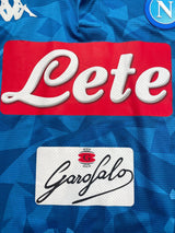2018/19 Napoli Mertens #14 Home Shirt (M)
