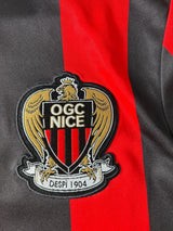 2018/19 OGC Nice Saint-Maximin #7 Home Shirt L/S (L)