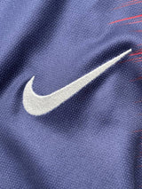 2018/19 Paris Saint-Germain Mbappe #7 Home Shirt (XXL)