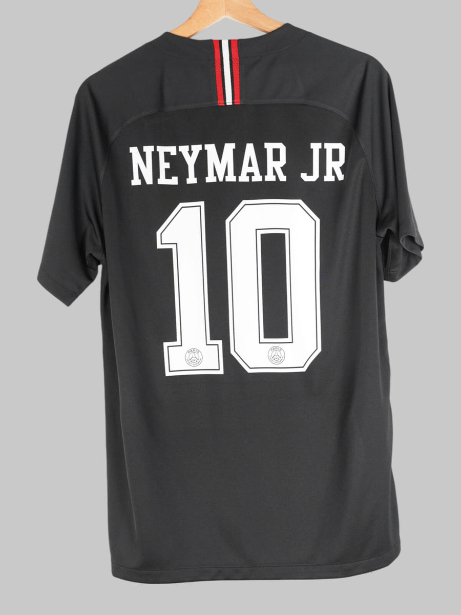 2018/19 Paris Saint-Germain Neymar #10 Third Shirt (L)