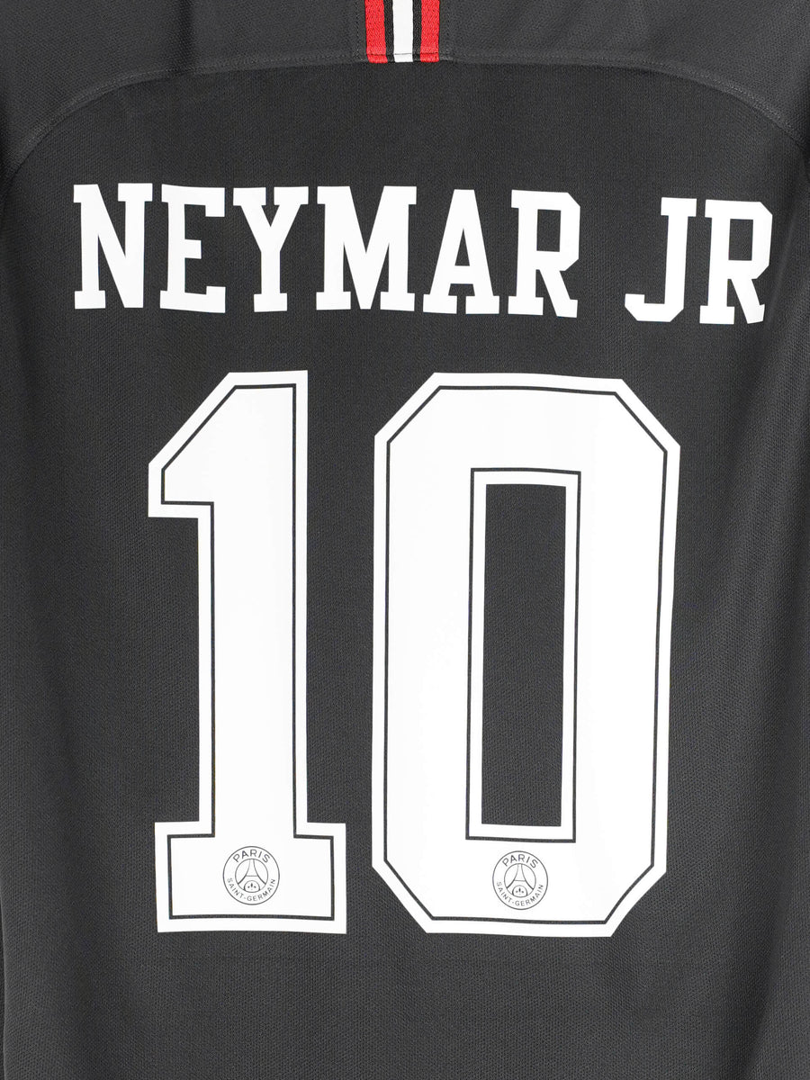 2018/19 Paris Saint-Germain Neymar #10 Third Shirt (L)