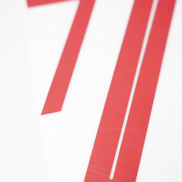 2018/19 Portugal Away Name Set Ronaldo 7 (Repro)