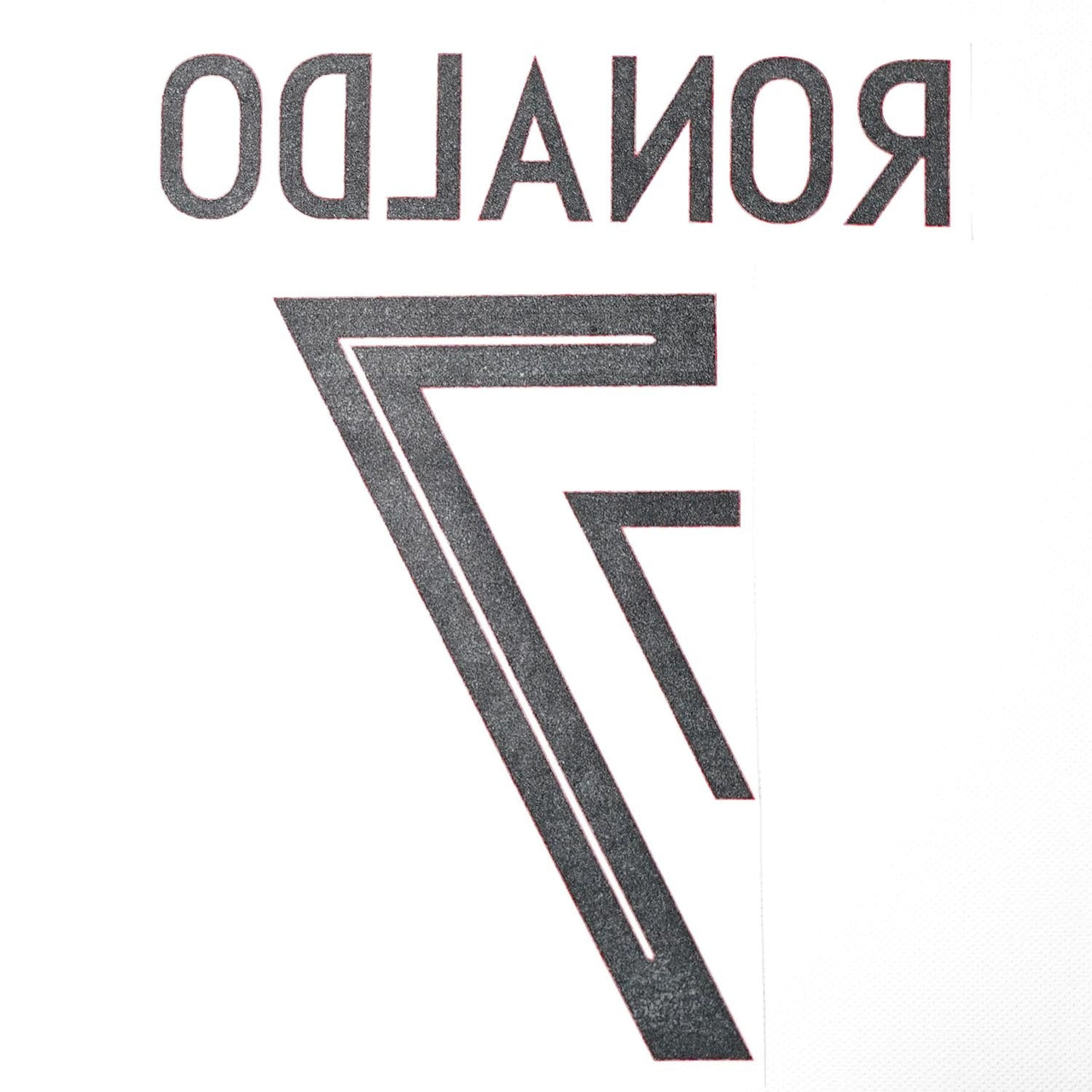 2018/19 Portugal Away Name Set Ronaldo 7 (Repro)