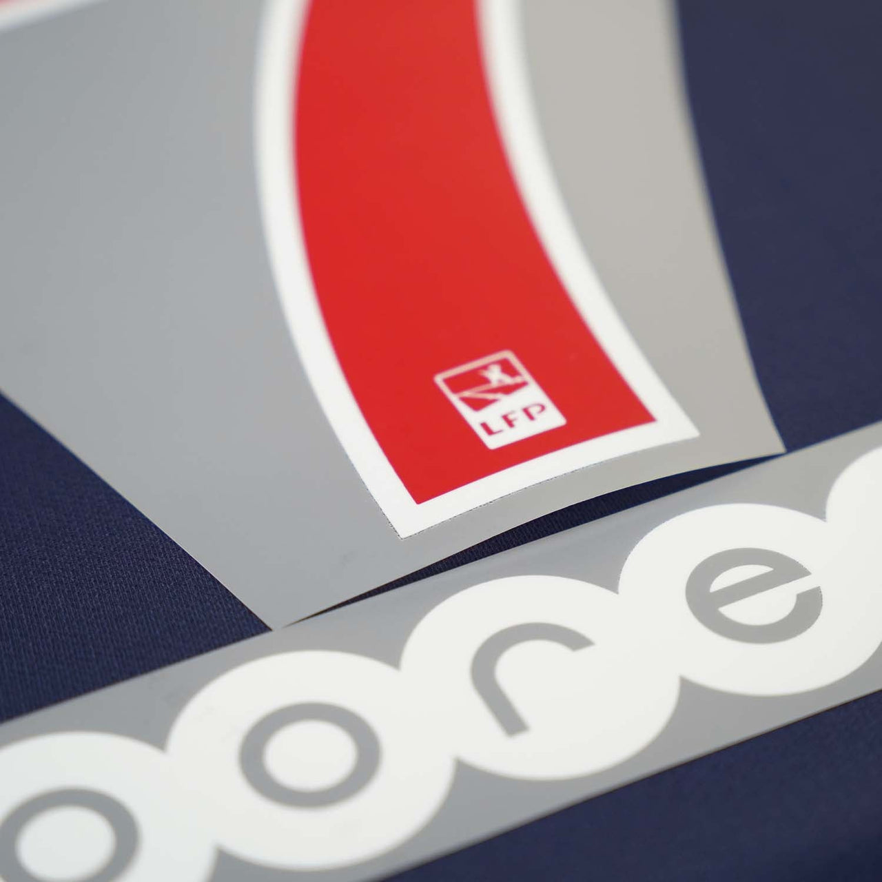 2018/19 PSG Home Name Set Mbappe 7 (Repro)