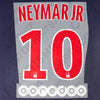 2018/19 PSG Home Name Set Neymar Jr #10 (Repro)