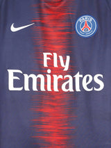 2018/19 PSG Mbappe #7 Home Shirt (M)